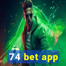 74 bet app